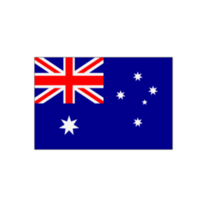 Nationalflagge von Australien