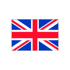 Nationalflagge von Großbritannien