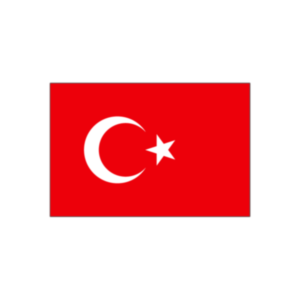 Nationalflagge der Türkei