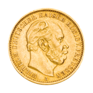 20-goldmark-preussen-wilhelm-I-goldmuenze-v